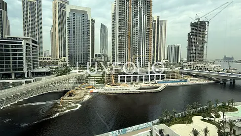 Full Canal View | Vacant on Transfer | PHPP