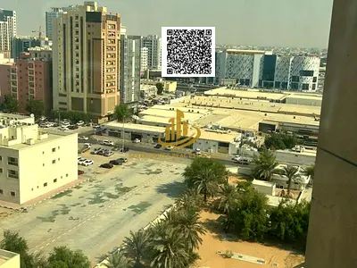 شقة غرفتين وصالة للإيجار في النعيمية تاور C | 3 حمامات | باركن | مساحة كبيرة | 42,000 درهم