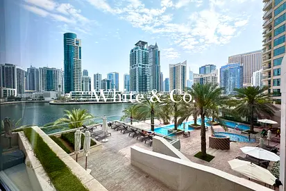 Pool and Marina View | Upgraded | Vacant