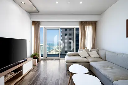 Fully Furnished | Sea View | Vacant