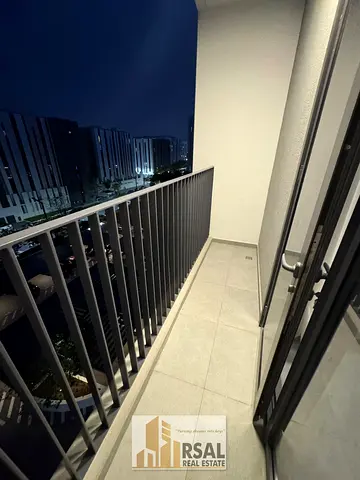 Modern Finishes,Furnished Luxury 1-BR With Balcony,2 Bathrooms, With All Amenities,GYM POOL & Parking,Near Mosque 🕌