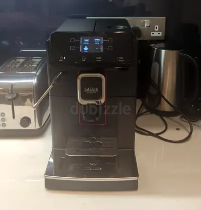 Gaggia Magenta Plus Automatic Espresso Coffee Machine - Excellent Condition