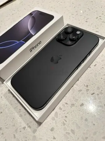 Apple iPhone 16 Pro in Excellent Condition other models also available for best price