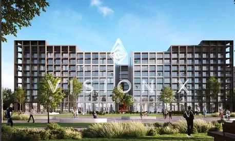 Aljada Apartment Collection | Ready Soon | Quality Construction | Must See