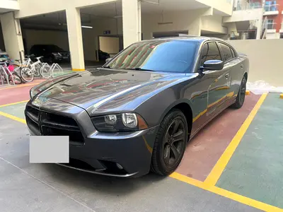 2014 Dodge Charger SXT GCC Specs - Well Maintained