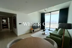 Semi Furnished | Open View | Vacant Soon