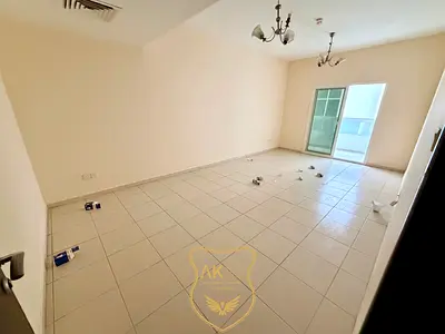 With Parking/ Spacious 1BHK Apartment with 2 washrooms & Balcony Available for rent just in 39999 AED