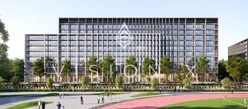 The Heart of Aljada | Off-Plan | Luxury Apartment | Be the First