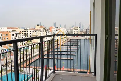 Upgraded | Vacant | Beach, Pool & Marina View