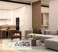 Brand New Launched Studio | Binghatti Apex | Pool &amp; Skyline Views