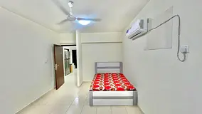 2 Couple Room 1 May 2026 1 min walk from ADCB Metro Al karama