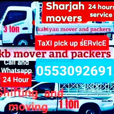 Cheap movers in sharjah