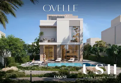 Luxurious Ovelle Villa | Elegant Family LivingHome
