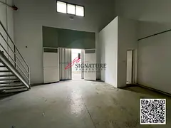 Prime Location Warehouse | 2800 Sqft | 20 KW | Al Jurf 3