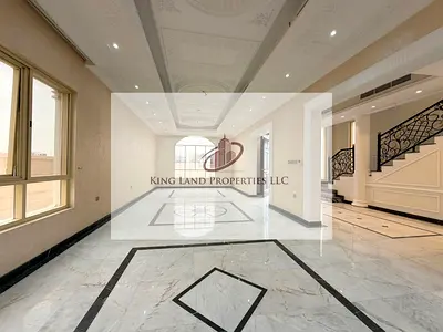 Exclusive 4BR Villa with Luxurious Finishes in Tilal City