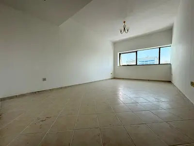 FULLY SPACIOUS! CHILLER FREE 1BHK APARTMENT WITH WARDROBE NEAR TO CORNICHE IN JUST 42K AL MAJAZ 1