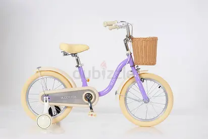 Kids bicycle muddy fox 16 inch bike light wight