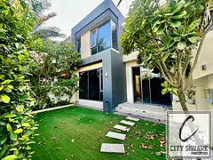 By the green belt I Ready to move I Landscaped