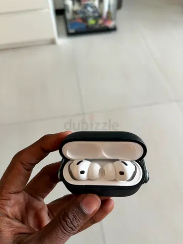 AirPods Pro (3rd gen) with AppleCare+ valid until April 21, 2026