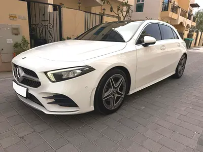 Mercedes-Benz A-Class A 200 AMG 2021 GCC Specs
