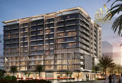 Furnished Studio | Azizi Wares | Balcony & Garden View