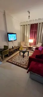 For monthly rent: One bedroom and living room in Al-Nuaimiya, Kuwait Street, near Al-Safeer Mall, fo