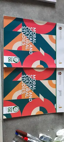 Moral, Social and Cultural Studies — Grade 6 (Set of 2)