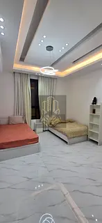Luxury 3BR Villa for Monthly Rent in Al Zahia | Private Pool, Gym &amp; Maid’s Room