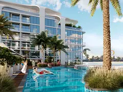 Contemporary Residences Overlooking Open Sea