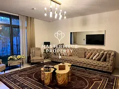 5BR+M Villa | Corner + Single Row | Furnished