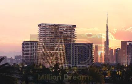 LUXURY 3BR | AL JADDAF | SPACIOUS LAYOUT
