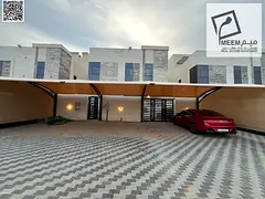 Villa for rent with a modern design and very high-end finishes