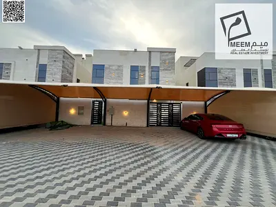 لايجار فيلا بتصميم عصري وتشطيبات راقيه جدا