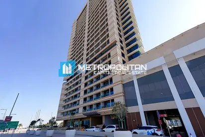 1BR With Balcony | Modern Layout| Vacant soon