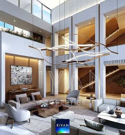 5BR Villa | Sobha Hartland II | Luxury Living