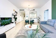 Fully Furnished | Burj View | Low Floor