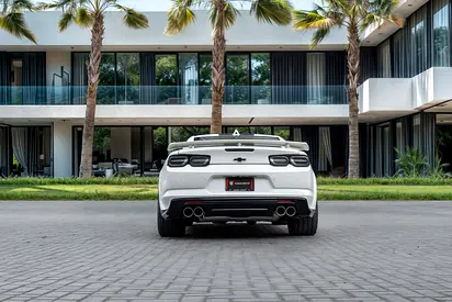 2023 Chevrolet CAMARO 照片 5
