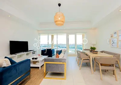 Semi-furnished | Community View | Vacant