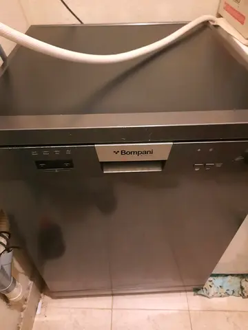 Used Bombani Built-in Dishwasher - Good Working Condition 2.5 years used only. Family leaving.