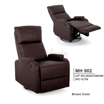 Rocking Rotate Recliner New For Sale