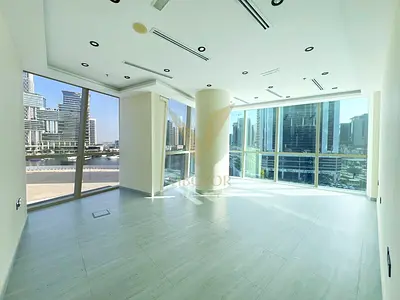 Prime Business Bay Office | Canal View | B2B Tower