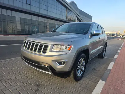 Jeep Grand Cherokee Limited | 2014 | 3.6L V6 | Great condition