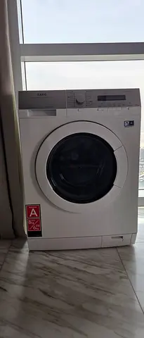 Aeg Front Load Washing Machine in Excellent Condition