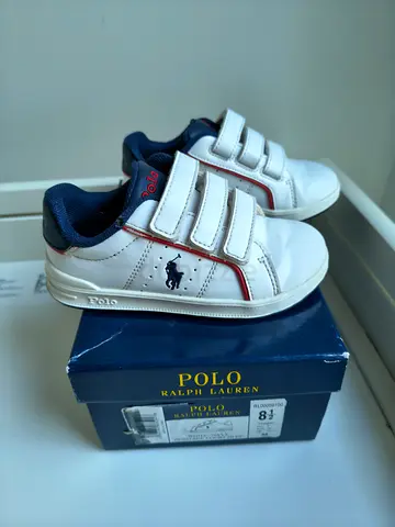 Polo Ralph Lauren boy shoes size 25