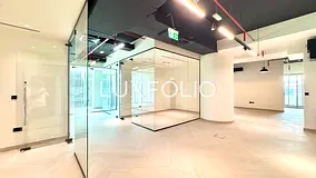 Premium Corner Office | Balcony | Next to Metro