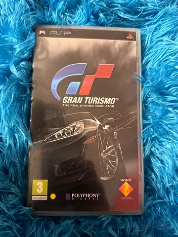 Gran Turismo (PSP) UMD - Classic Racing Game
