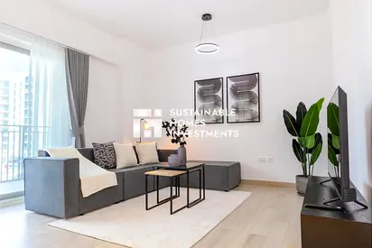 Fully Furnished l Partial Canal View l Vacant