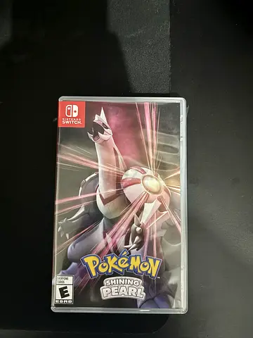 Pokemone shining pear