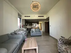 Chiller free spacious furnished 3 bedroom apartment only in 130k