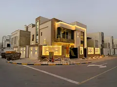 Villa for Sale in Al Zahia – Elegant Modern Design, Price Inclusive